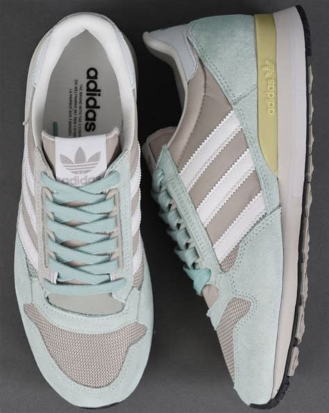 adidas zx 500 grün